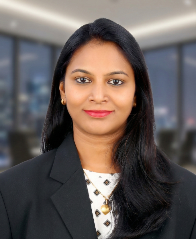 CS Tanuja J